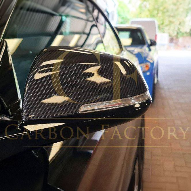 BMW 1 2 3 4 Series Carbon Fibre Replacement Mirror Covers OEM Style – Carbon  Factory