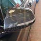 BMW 1 2 3 4 Series Carbon Fibre Replacement Mirror Covers OEM Style by Carbon Factory-Carbon Factory