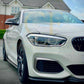 BMW 1 2 3 4 Series M4 Style Gloss Black Replacement Mirror Covers by Carbon Factory-Carbon Factory