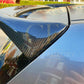 BMW 1 Series E81 E87 Carbon Fibre Spoiler AC Style 2004-2011 by Carbon Factory-Carbon Factory