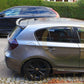 BMW 1 Series E81 E87 Carbon Fibre Spoiler AC Style 2004-2011 by Carbon Factory-Carbon Factory