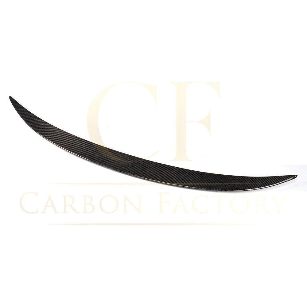 BMW 1 Series E82 Carbon Fibre Boot Spoiler MP Style 2007-2013 by Carbon Factory-Carbon Factory