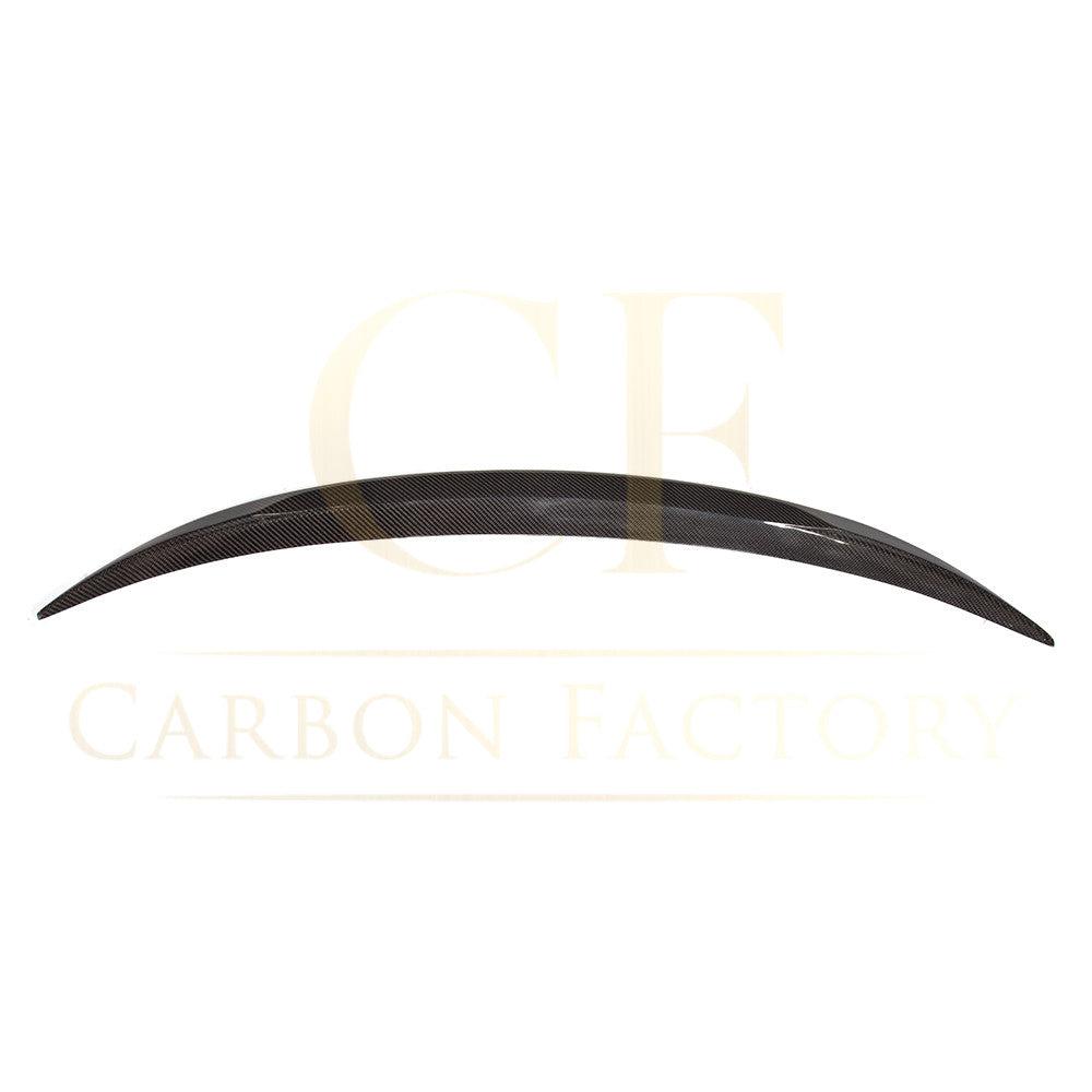 BMW 1 Series E82 Carbon Fibre Boot Spoiler MP Style 2007-2013 by Carbon Factory-Carbon Factory