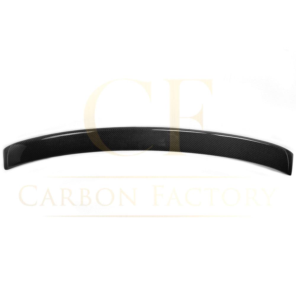 BMW 1 Series E82 Carbon Fibre Roof Spoiler 2010-2013-Carbon Factory