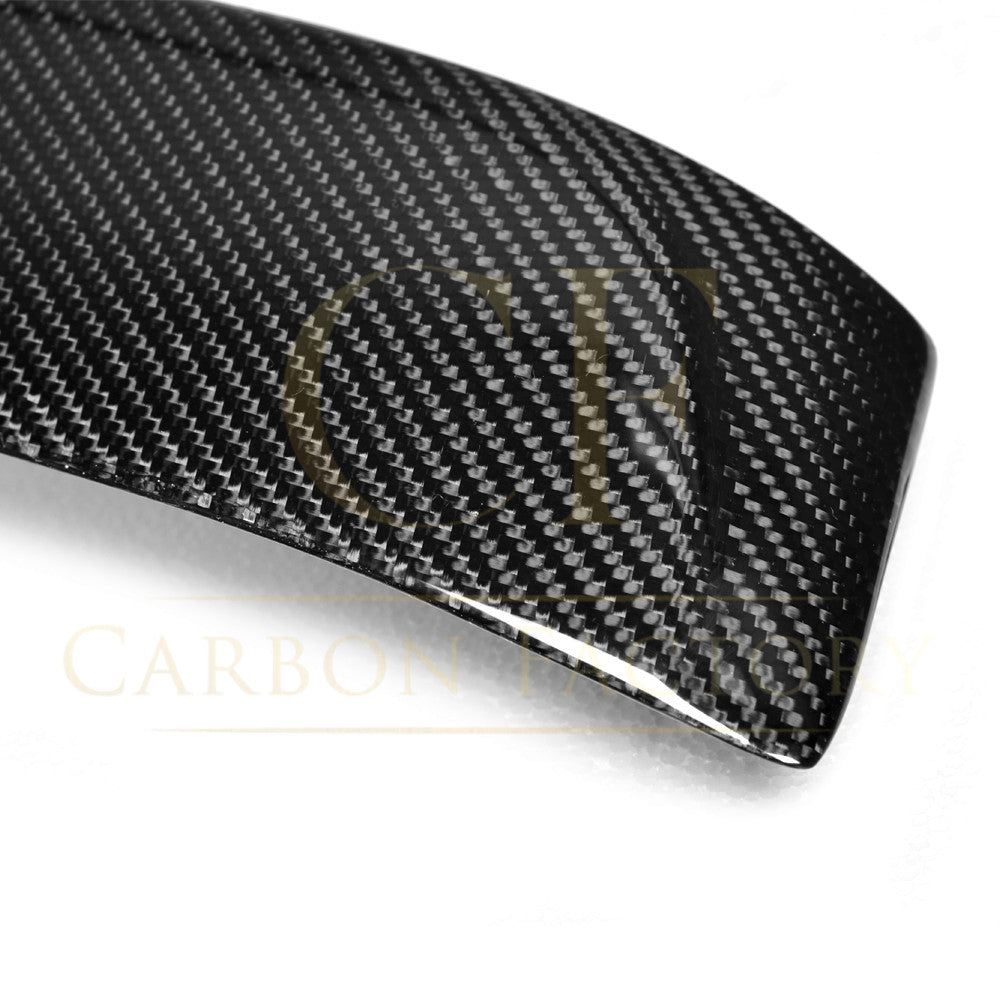 BMW 1 Series E82 Carbon Fibre Roof Spoiler 2010-2013-Carbon Factory