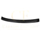 BMW 1 Series E82 Carbon Fibre Roof Spoiler 2010-2013-Carbon Factory