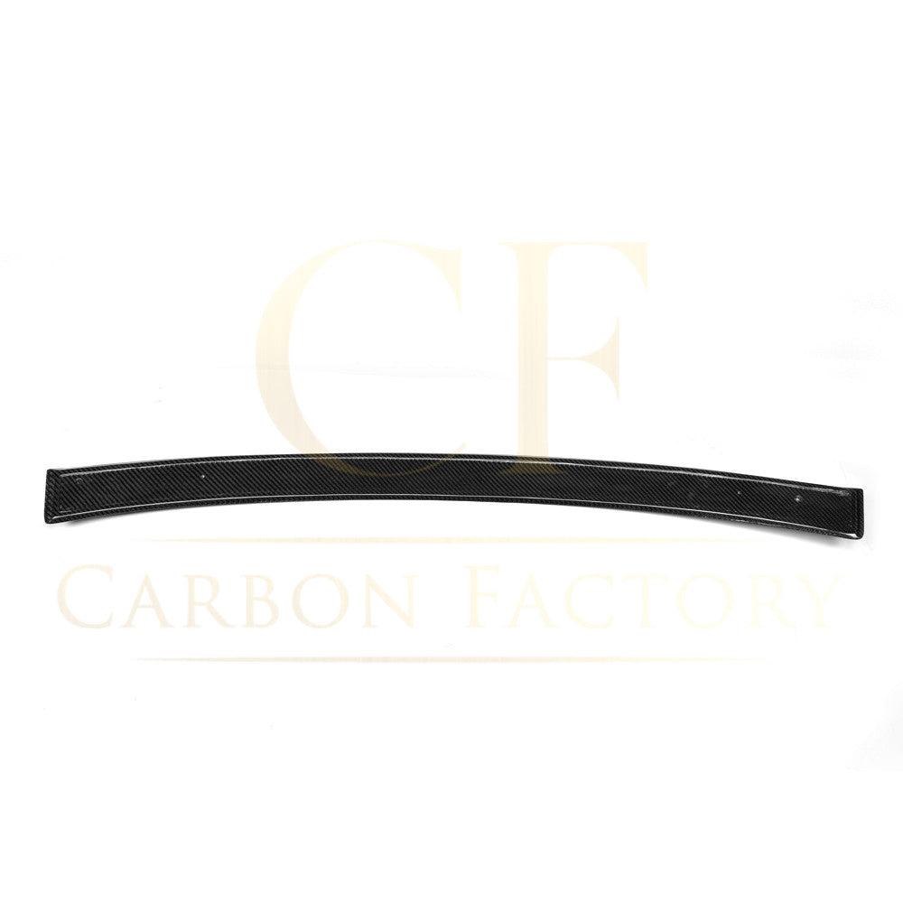 BMW 1 Series E82 Carbon Fibre Roof Spoiler 2010-2013-Carbon Factory