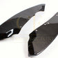 BMW 1 Series E82 Coupe Carbon Fibre Front Splitter Covers 07-10 by Carbon Factory-Carbon Factory