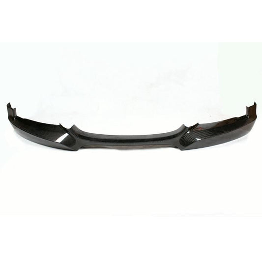 BMW 1 Series E82 Coupe Carbon Fibre Front Splitter MP Style 07-13-Carbon Factory