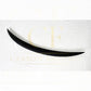 BMW 1 Series E82 M Performance Style Gloss Black Boot Spoiler 2007-2013-Carbon Factory