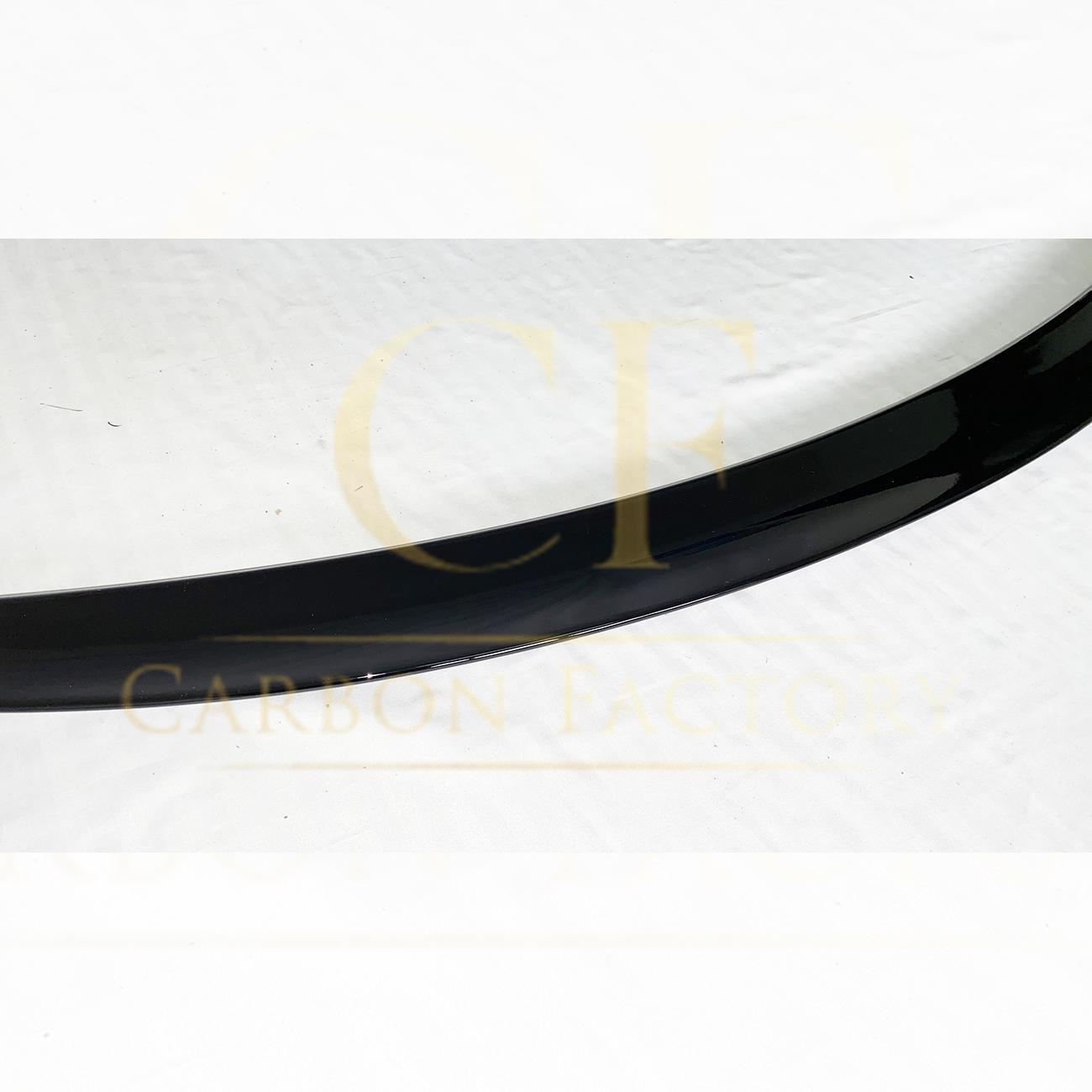 BMW 1 Series E82 MP Style Gloss Black Boot Spoiler 2007-2013-Carbon Factory