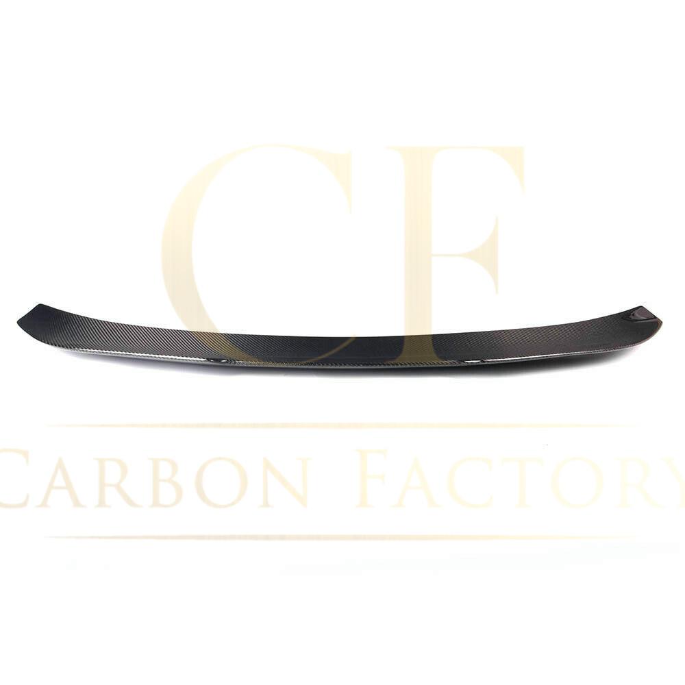 BMW 1 Series E82 Pre-Preg Carbon Fibre Boot Spoiler PSM Style 2007-2013 by Carbon Factory-Carbon Factory