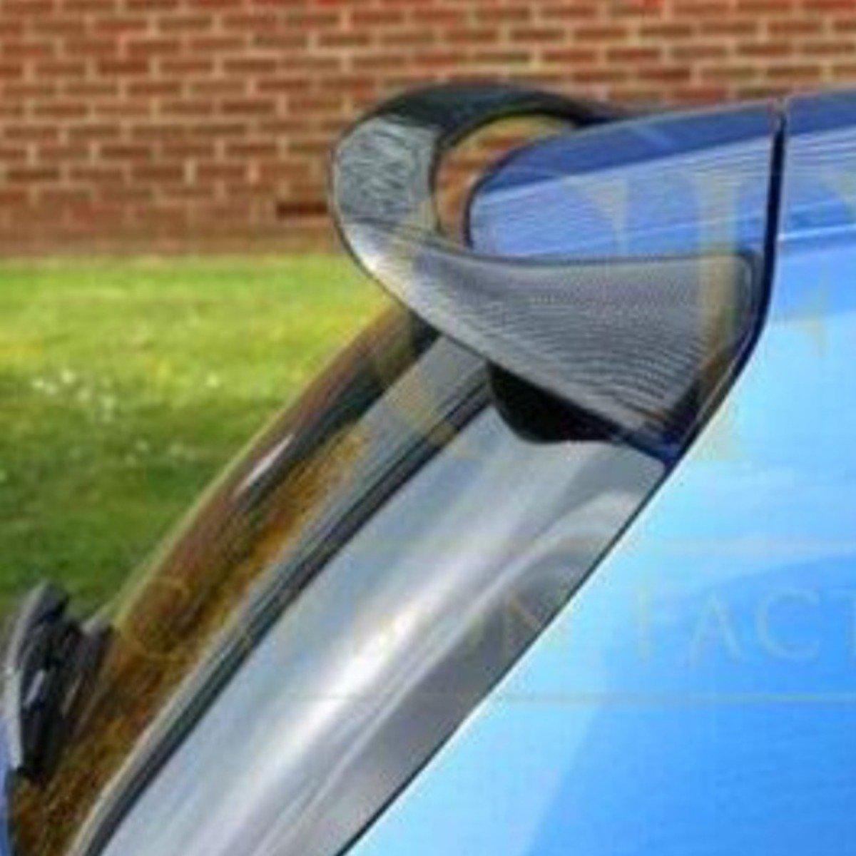 BMW 1 Series F20 F21 Pre-Preg Carbon Fibre Roof Spoiler 11-19 AC Style by Carbon Factory-Carbon Factory