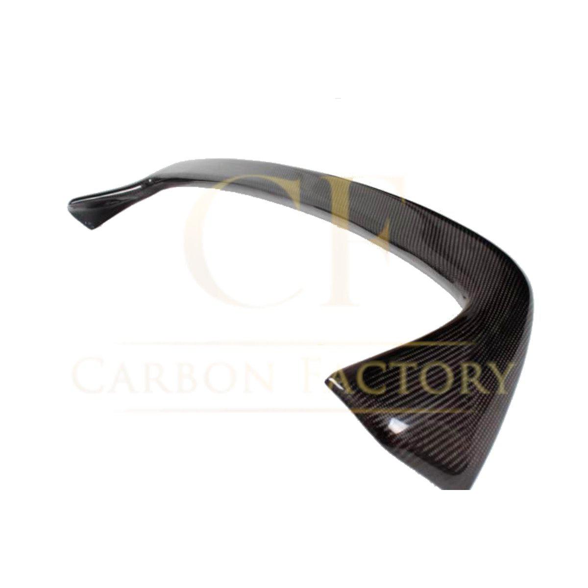 BMW 1 Series F20 F21 Pre-Preg Carbon Fibre Roof Spoiler 11-19 AC Style by Carbon Factory-Carbon Factory