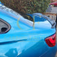 BMW 2 Series F22 F87 M2 CS Style Pre-Preg Carbon Fibre Boot Spoiler 13-21 by Carbon Factory-Carbon Factory