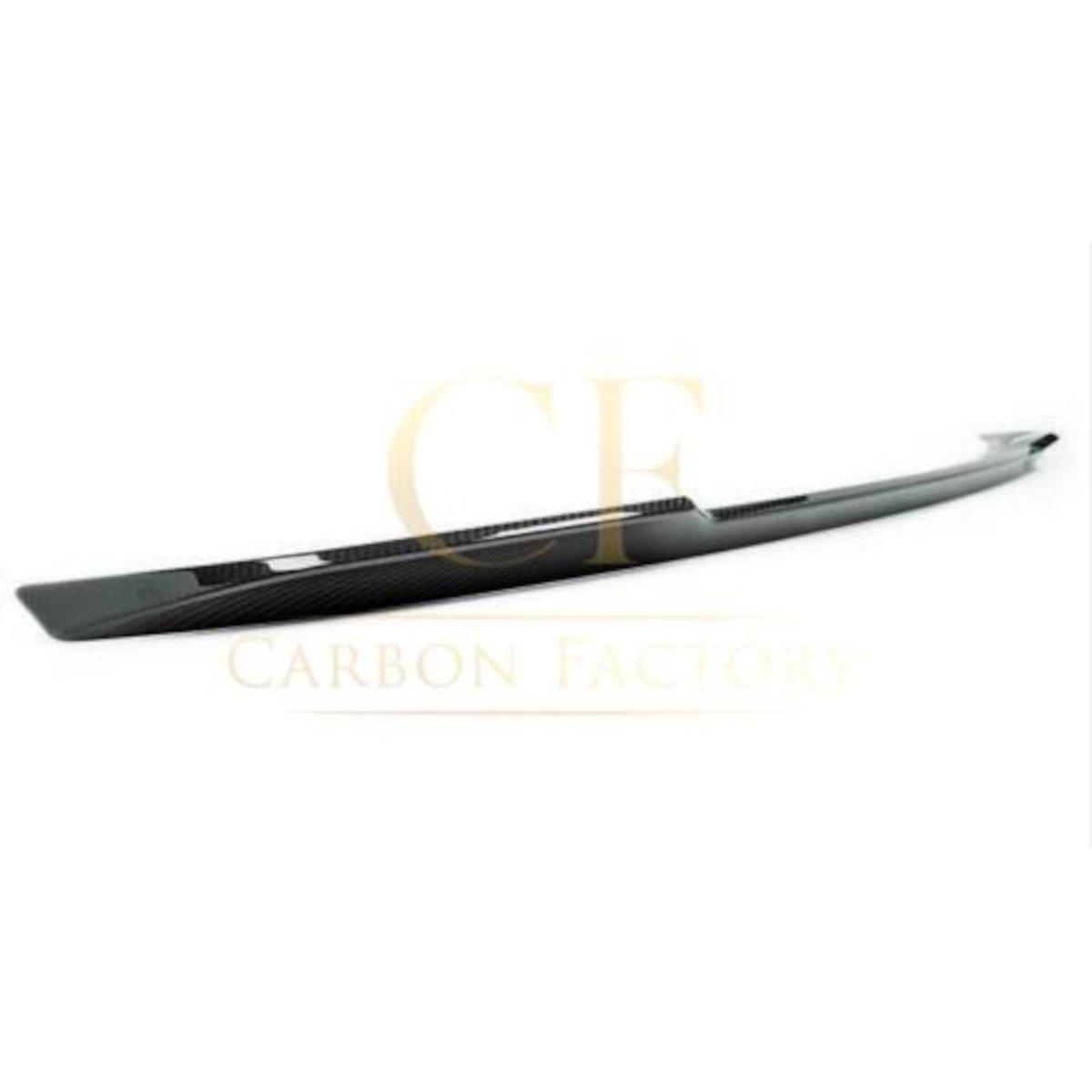 BMW 2 Series F22 F87 M2 CS Style Pre-Preg Carbon Fibre Boot Spoiler 13-21 by Carbon Factory-Carbon Factory