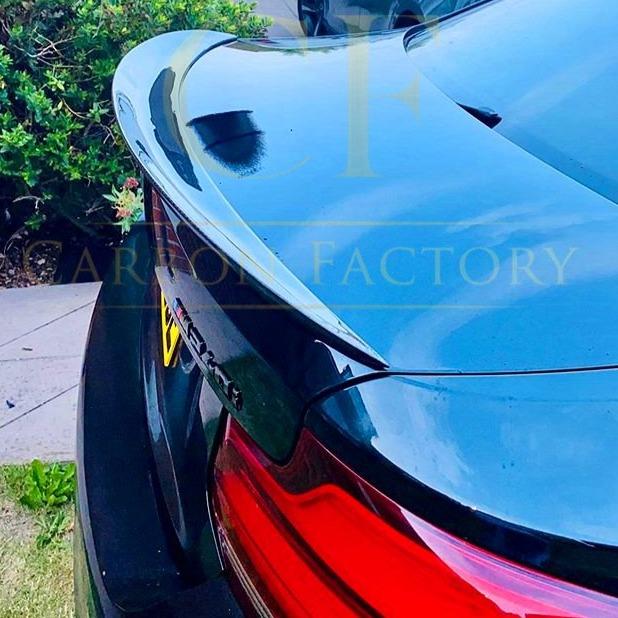 BMW 2 Series F22 F87 M2 MP Style Carbon Fibre Boot Spoiler 13-21-Carbon Factory