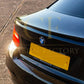 BMW 2 Series F22 F87 M2 MP Style Carbon Fibre Boot Spoiler 13-21 by Carbon Factory-Carbon Factory