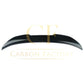 BMW 2 Series F22 F87 M2 PSM Style Gloss Black Boot Spoiler 14-20 by Carbon Factory-Carbon Factory