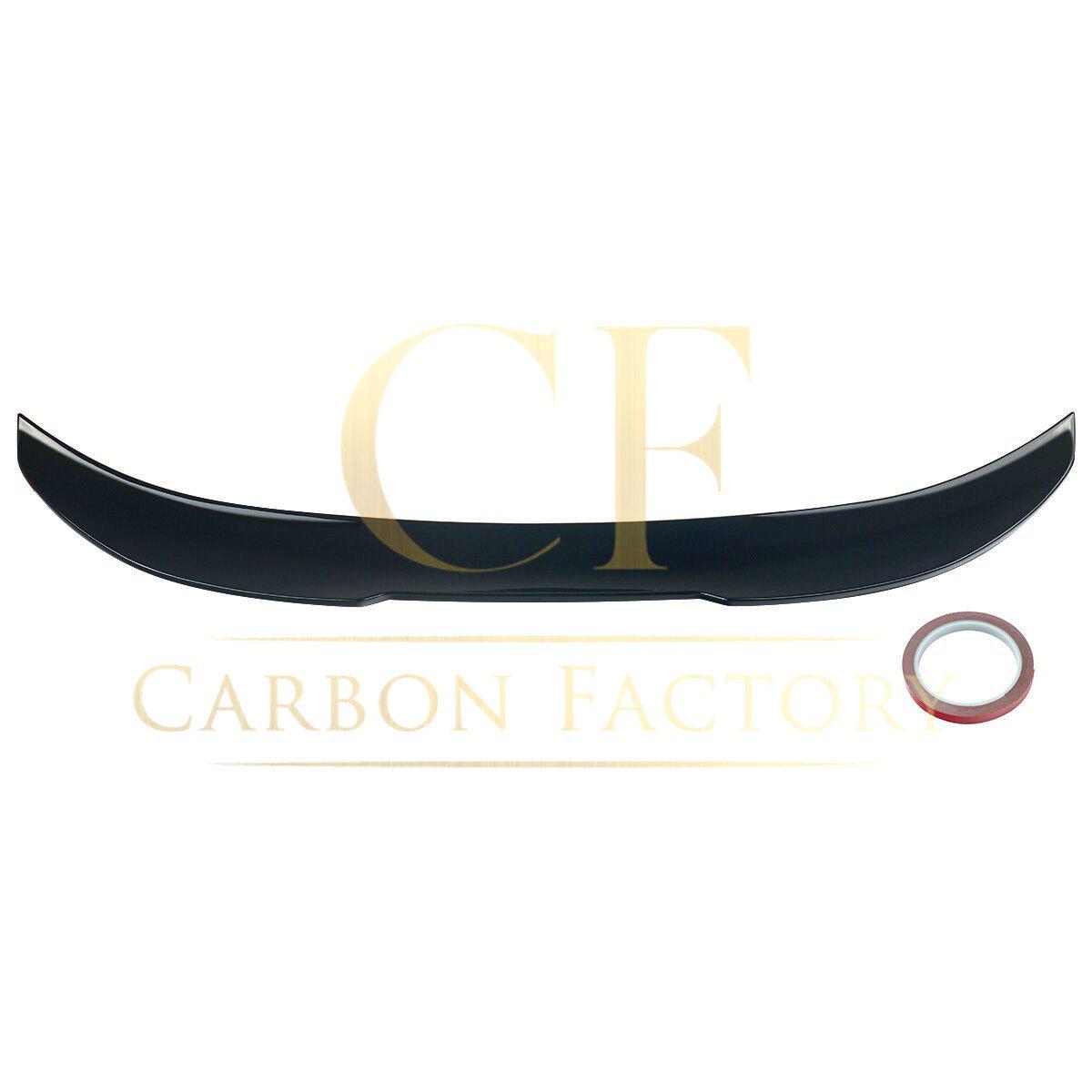 BMW 2 Series F22 F87 M2 PSM Style Gloss Black Boot Spoiler 14-20 by Carbon Factory-Carbon Factory