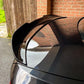 BMW 2 Series F22 F87 M2 PSM Style Gloss Black Boot Spoiler 14-20 by Carbon Factory-Carbon Factory