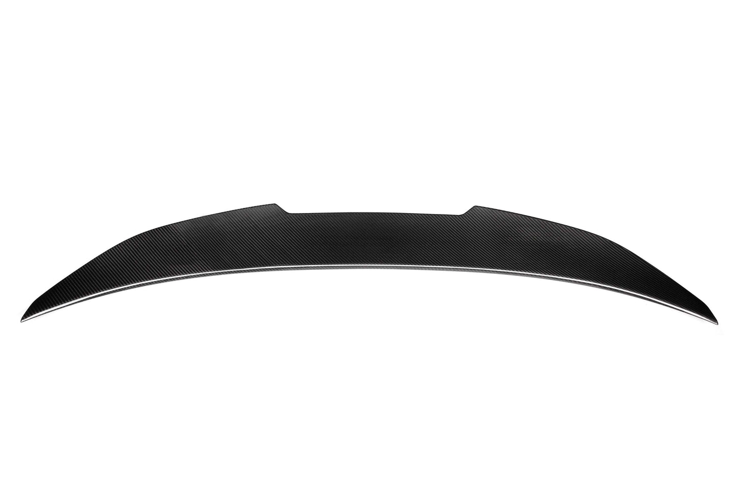 BMW 2 Series F22 F87 M2 PSM Style Pre-preg Carbon Fibre Boot Spoiler 13-21 by Carbon Factory-Carbon Factory