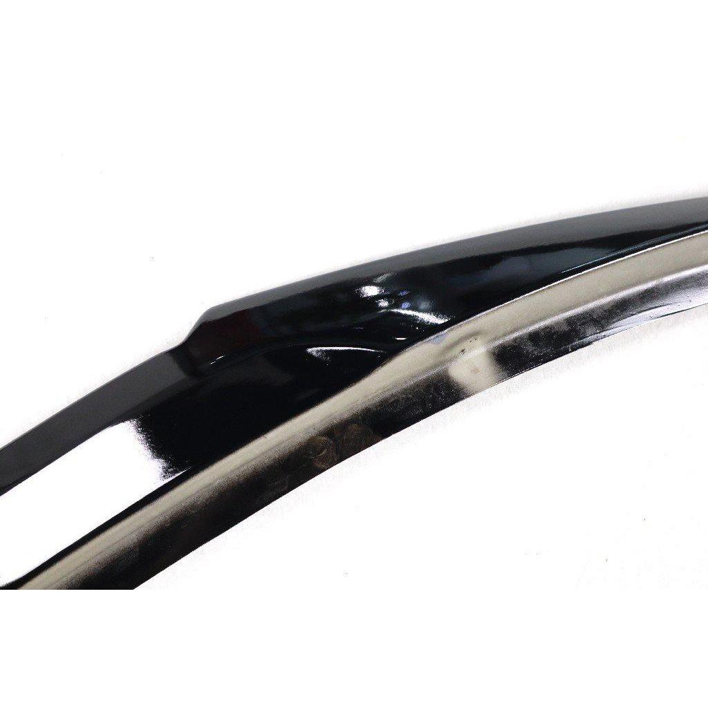 BMW 2 Series F22 F87 M2 V Style Gloss Black Boot Spoiler 14-20 by Carbon Factory-Carbon Factory