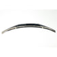 BMW 2 Series F22 F87 M2 V Style Gloss Black Boot Spoiler 14-20 by Carbon Factory-Carbon Factory