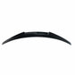 BMW 2 Series F22 F87 M2 V Style Gloss Black Boot Spoiler 14-20 by Carbon Factory-Carbon Factory