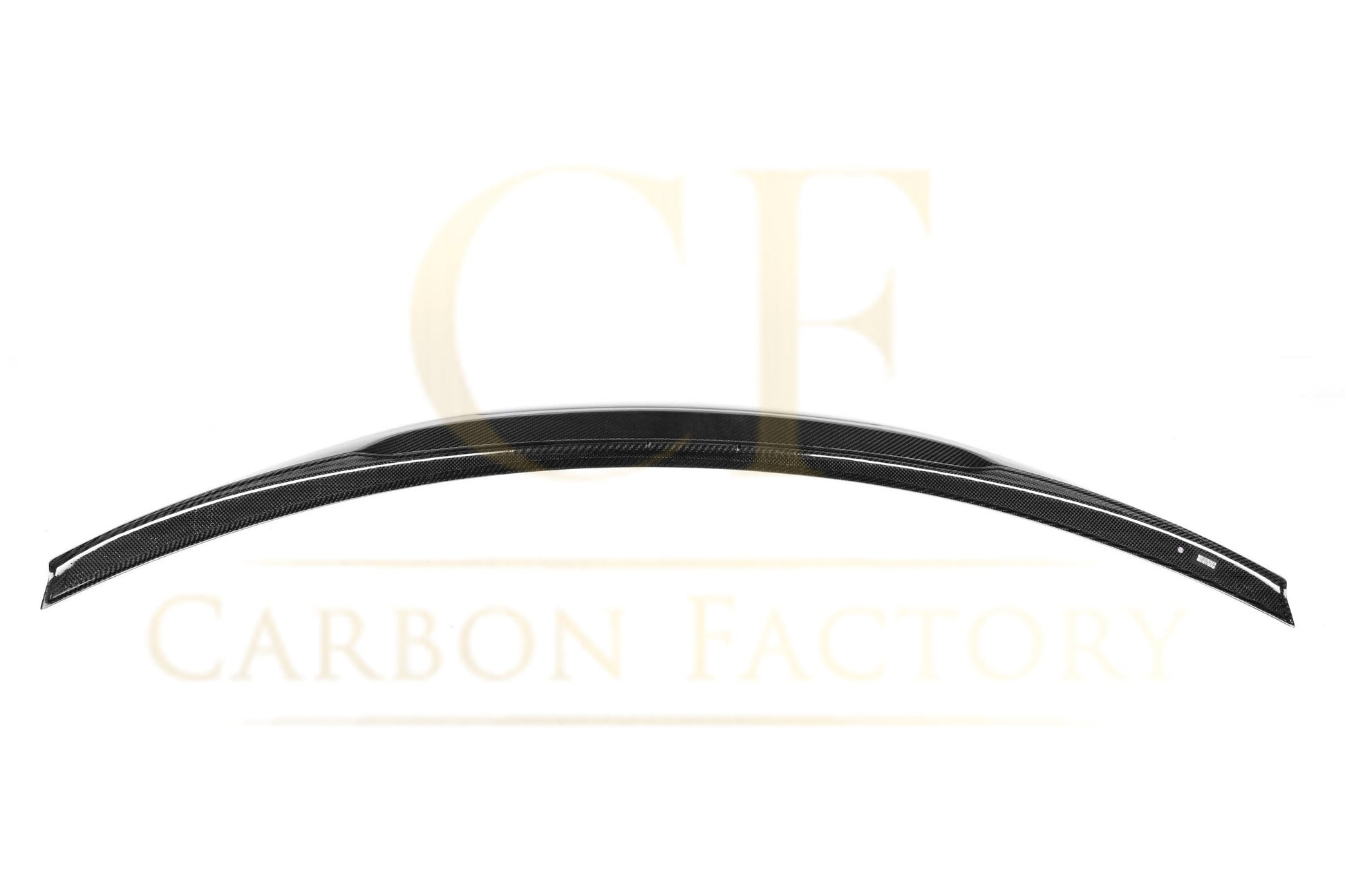 BMW 2 Series F22 F87 M2 V Style Pre-preg Carbon Fibre Boot Spoiler 13-21-Carbon Factory