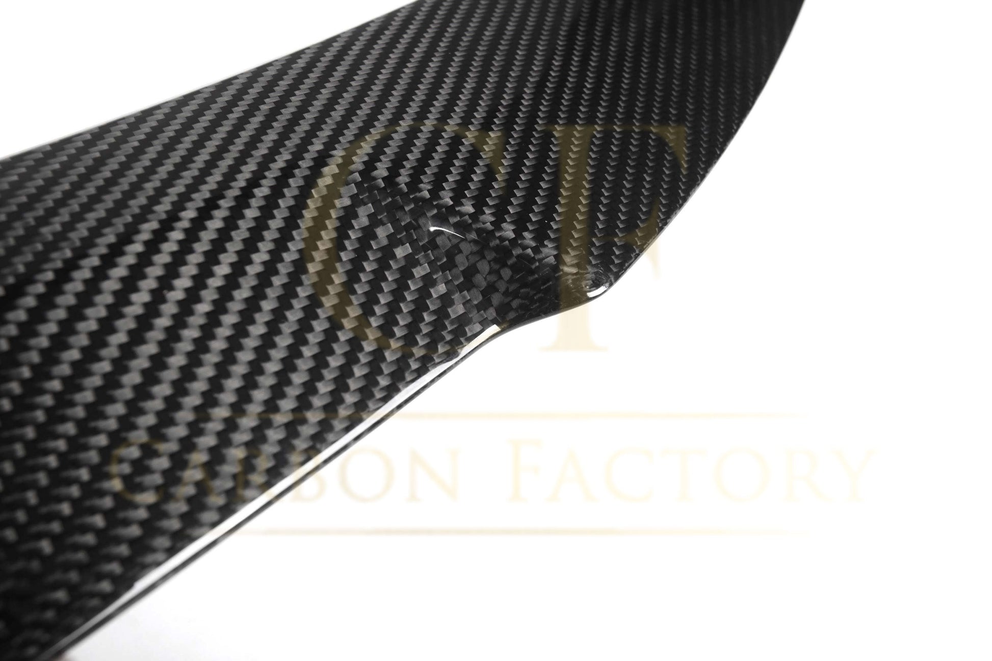 BMW 2 Series F22 F87 M2 V Style Pre-preg Carbon Fibre Boot Spoiler 13-21-Carbon Factory