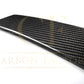 BMW 2 Series F22 F87 M2 V Style Pre-preg Carbon Fibre Boot Spoiler 13-21-Carbon Factory