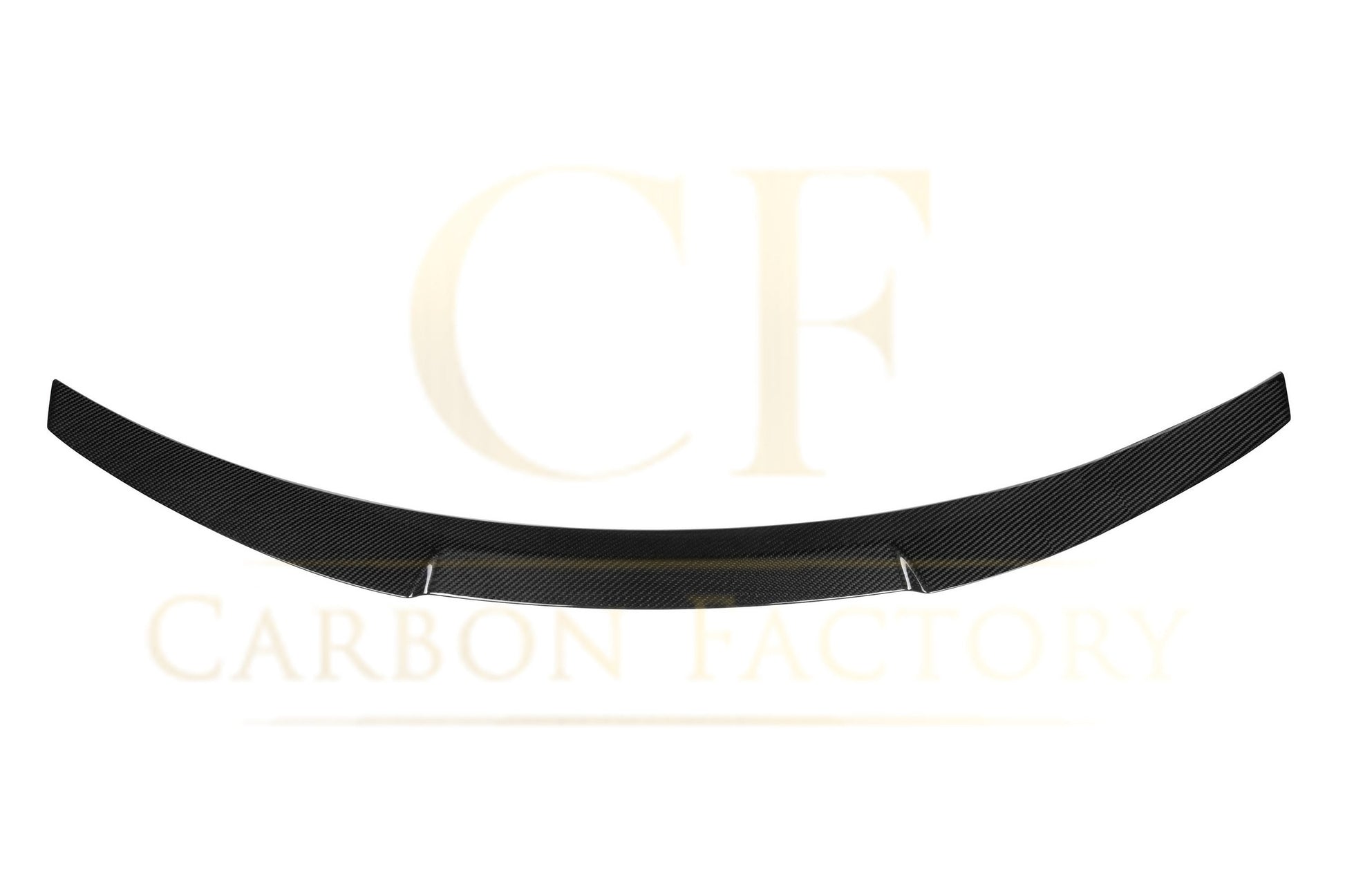 BMW 2 Series F22 F87 M2 V Style Pre-preg Carbon Fibre Boot Spoiler 13-21-Carbon Factory