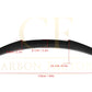 BMW 2 Series F22 F87 M2 V Style Pre-preg Carbon Fibre Boot Spoiler 13-21 by Carbon Factory-Carbon Factory