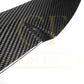 BMW 2 Series F22 F87 M2 V Style Pre-preg Carbon Fibre Boot Spoiler 13-21 by Carbon Factory-Carbon Factory