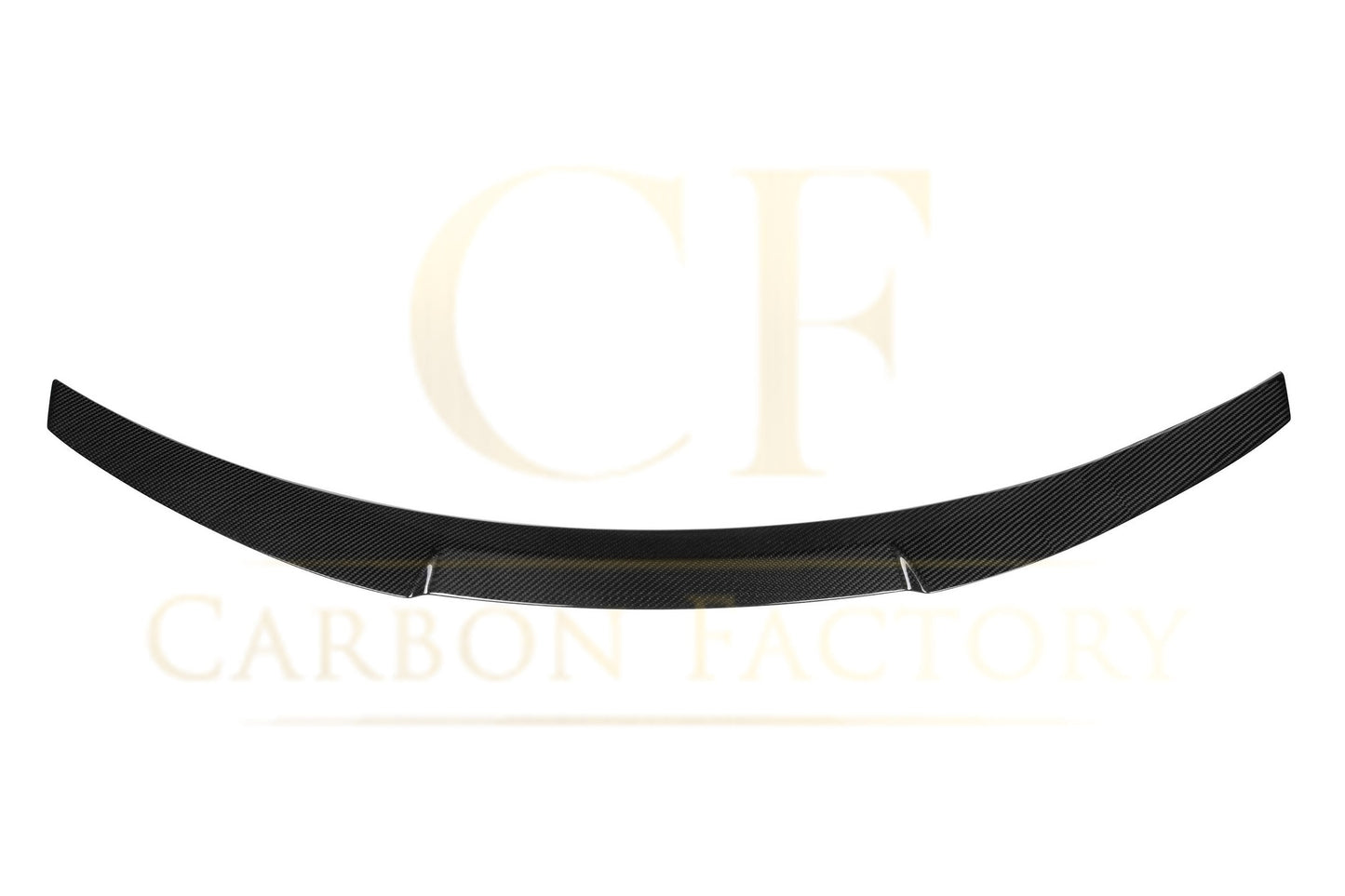 BMW 2 Series F22 F87 M2 V Style Pre-preg Carbon Fibre Boot Spoiler 13-21 by Carbon Factory-Carbon Factory