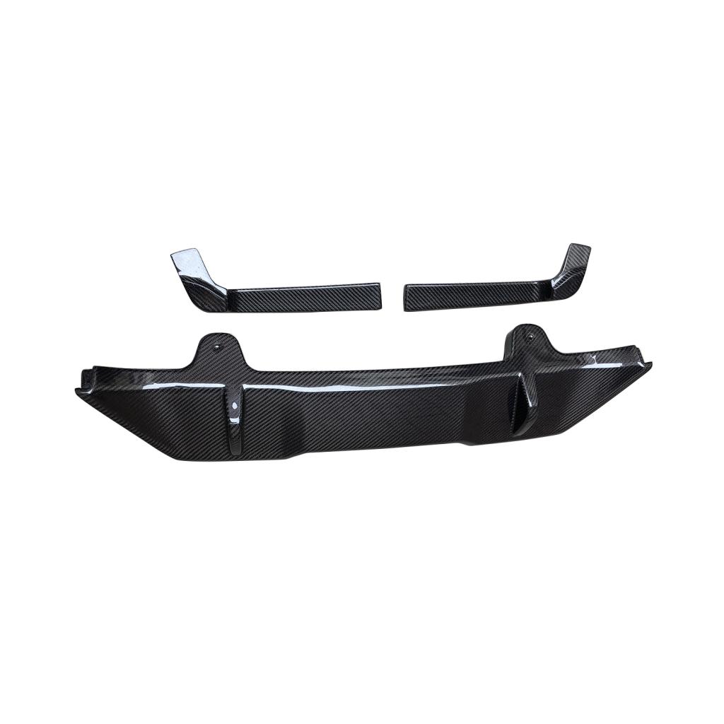 BMW 2 Series F44 4 Door MP Style Carbon Fibre Rear Diffuser 21-Present-Carbon Factory