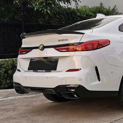 BMW 2 Series F44 4 Door PSM Style Pre-Preg Carbon Fibre Boot Spoiler 21-Present by Carbon Factory-Carbon Factory