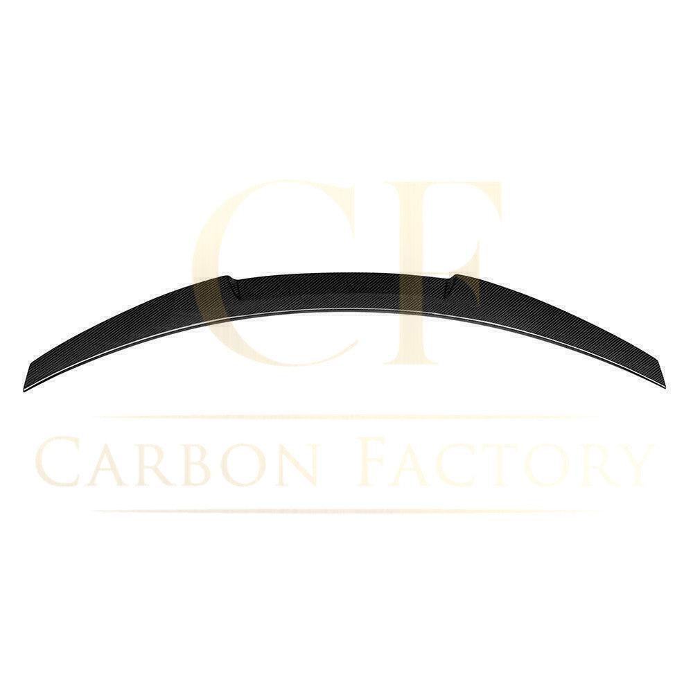 BMW 2 Series F44 4 Door V Style Pre-Preg Carbon Fibre Boot Spoiler 21-Present by Carbon Factory-Carbon Factory