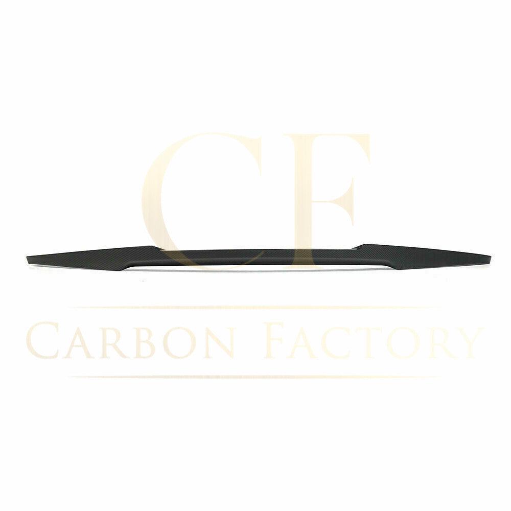 BMW 2 Series F44 4 Door V Style Pre-Preg Carbon Fibre Boot Spoiler 21-Present by Carbon Factory-Carbon Factory