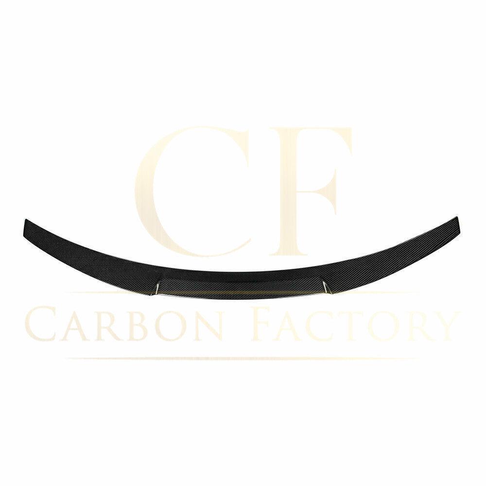 BMW 2 Series F44 4 Door V Style Pre-Preg Carbon Fibre Boot Spoiler 21-Present by Carbon Factory-Carbon Factory