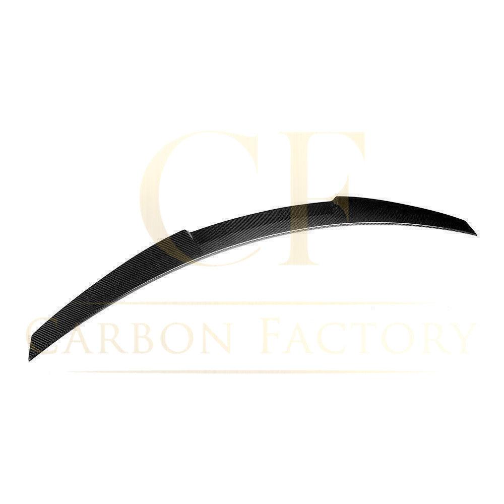 BMW 2 Series F44 4 Door V Style Pre-Preg Carbon Fibre Boot Spoiler 21-Present by Carbon Factory-Carbon Factory