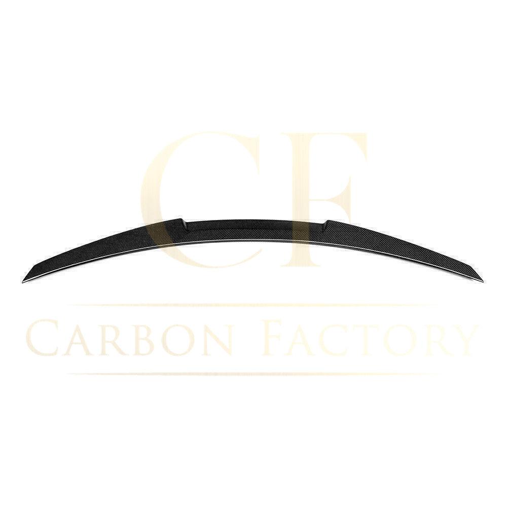 BMW 2 Series F44 4 Door V Style Pre-Preg Carbon Fibre Boot Spoiler 21-Present by Carbon Factory-Carbon Factory