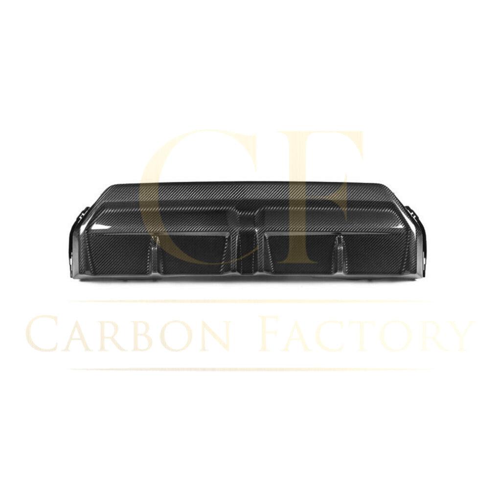 BMW 2 Series G42 Coupe M Style Pre-Preg Carbon Fibre Diffuser 21-Present-Carbon Factory