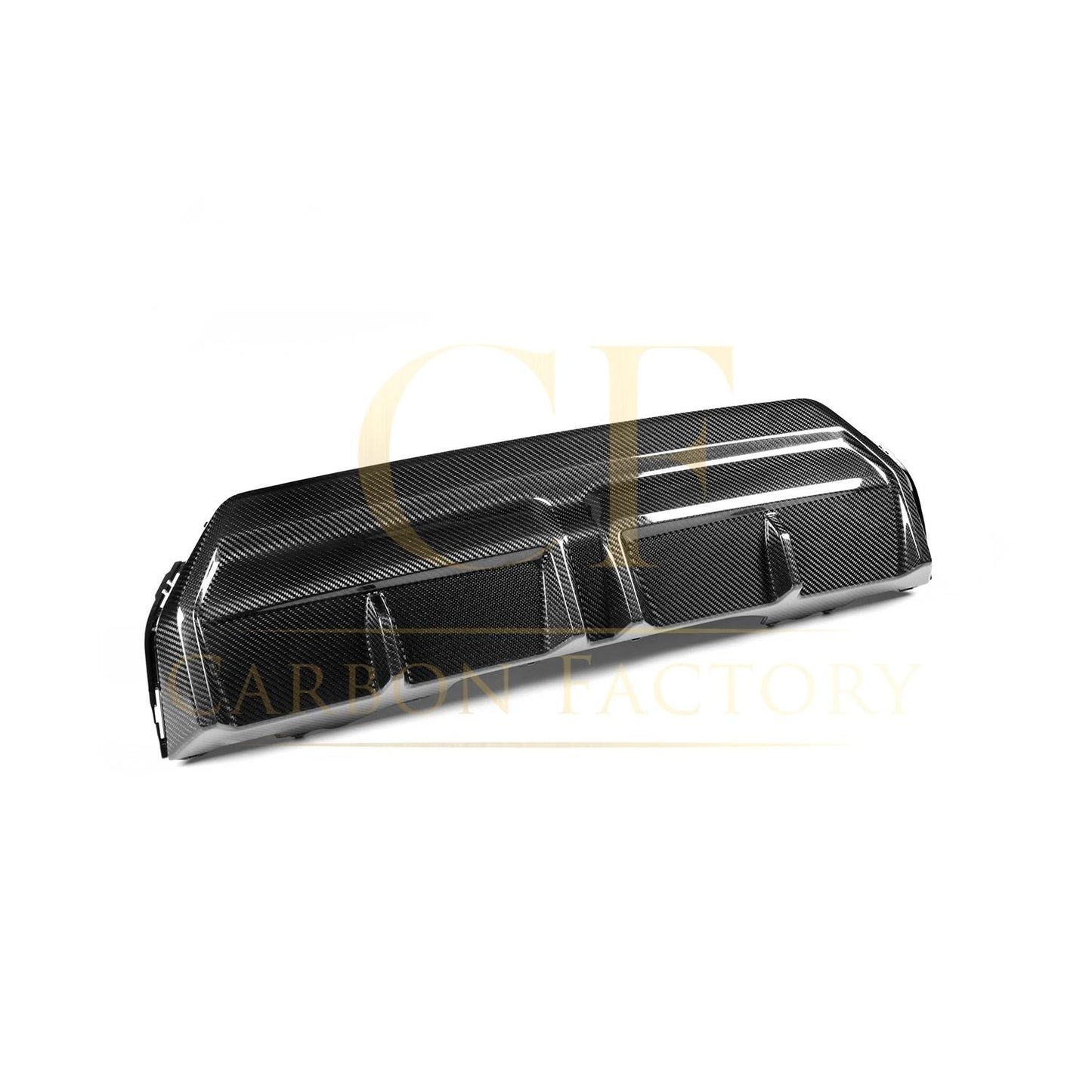 BMW 2 Series G42 Coupe MP Style Pre-Preg Carbon Fibre Diffuser 21-Present-Carbon Factory