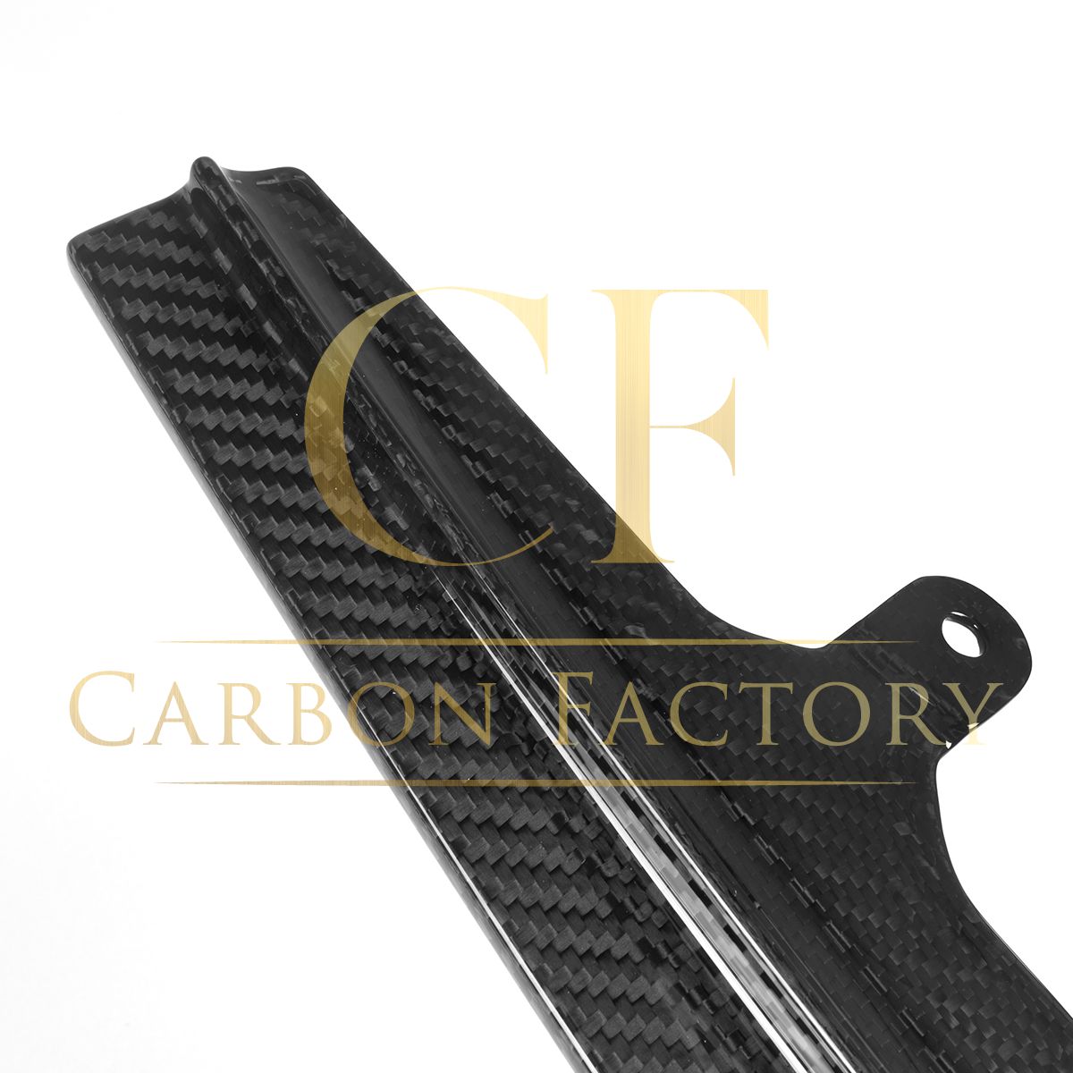 BMW 2 Series G42 M240 SQ Style Pre-Preg Carbon Fibre Rear Bumper Trims 21-Present-Carbon Factory