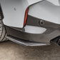 BMW 2 Series G42 M240 SQ Style Pre-Preg Carbon Fibre Rear Bumper Trims 21-Present-Carbon Factory