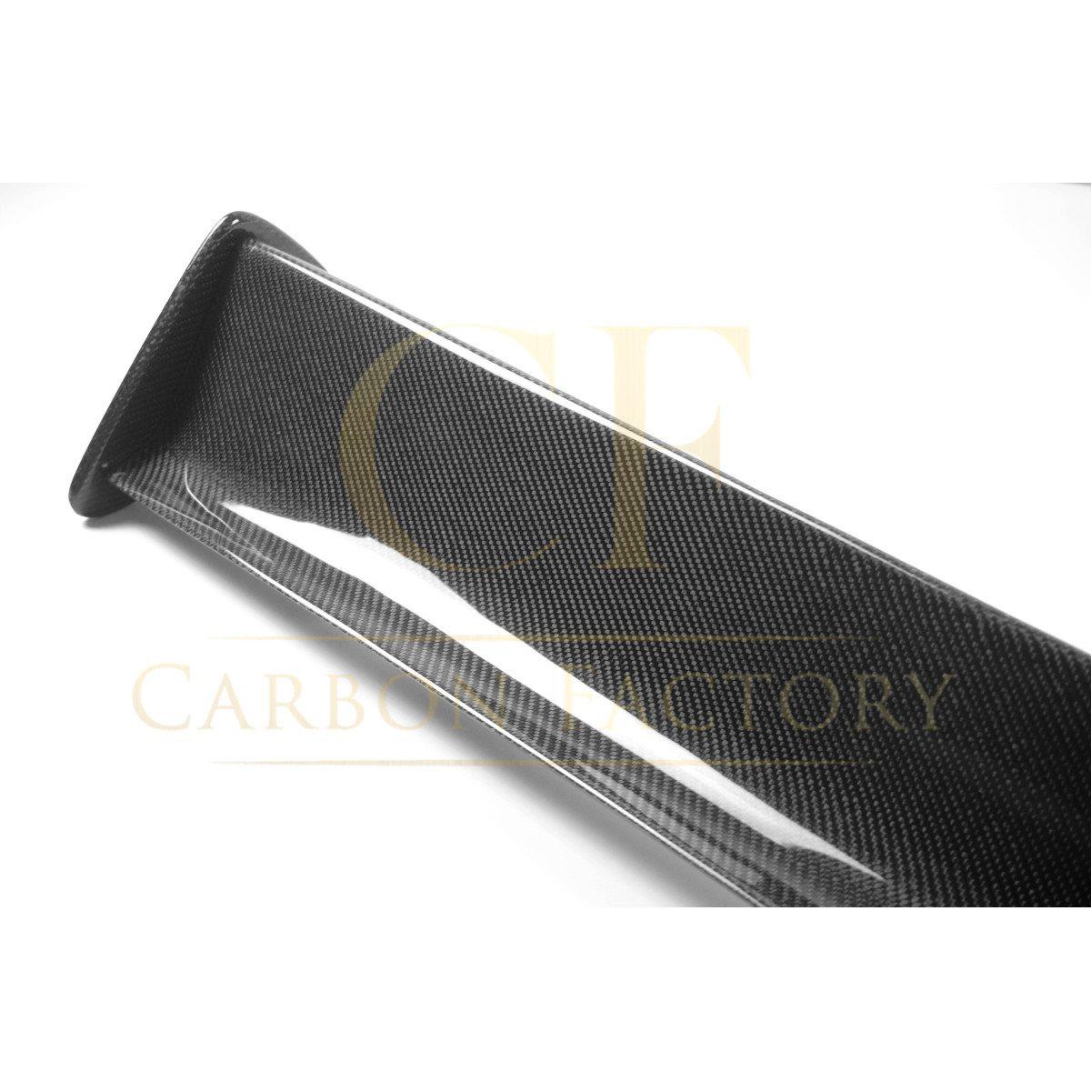 BMW 3 Series E90 E92 E93 inc M3 Carbon Fibre Boot Spoiler GTS Style 07-13 by Carbon Factory-Carbon Factory