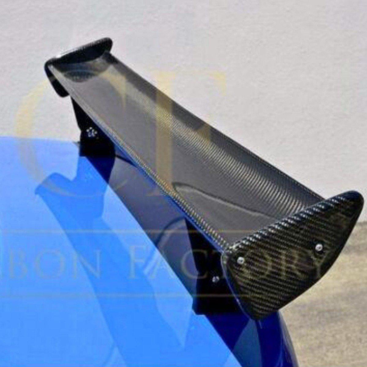 BMW 3 Series E90 E92 E93 inc M3 Carbon Fibre Boot Spoiler GTS Style 07-13 by Carbon Factory-Carbon Factory