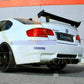 BMW 3 Series E90 E92 E93 inc M3 Carbon Fibre Boot Spoiler GTS Style 07-13 by Carbon Factory-Carbon Factory